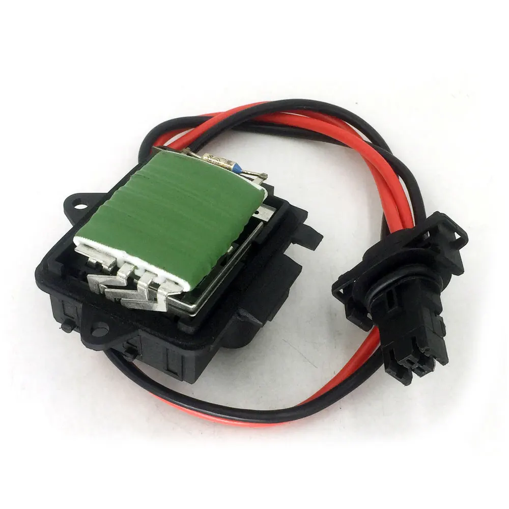 Car Blower Motor Resistor Replacement for Renualt Clio II Box 7701067033