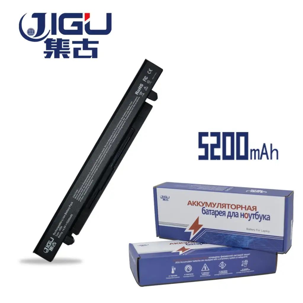 JIGU Laptop Battery For Asus K550V K550L K550C K450V K450L K450C F552V F552C F550V F550L F550C F450V F450L A550V A550L A550C