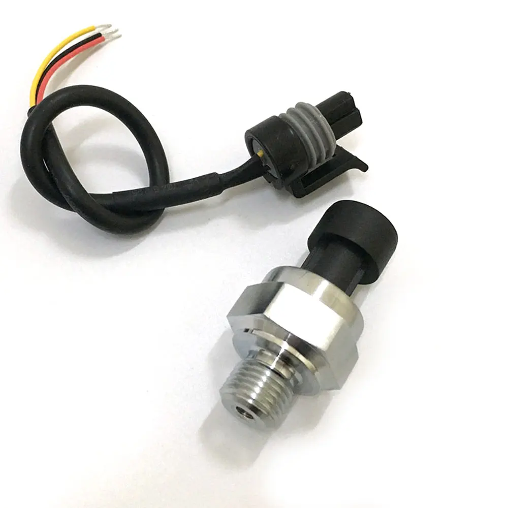 

0.5-4.5V Analog Stainless Steel Pressure Sensor G1/4 Ceramic Type for water gas oil