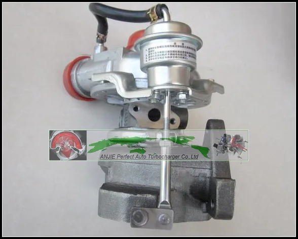 

Turbo RHF5 8972503642 8973125140 8972503640 8971371098 For OPEL Monterey Jackaroo For ISUZU Trooper 4JX1T 4JX1TC 3.0L 8971371097