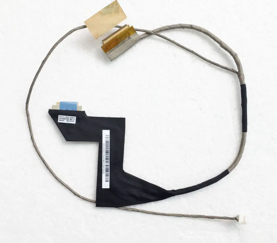 

new for lenovo Y470 Y470A Y470P Y471 Y471N led lcd lvds cable DC020017610
