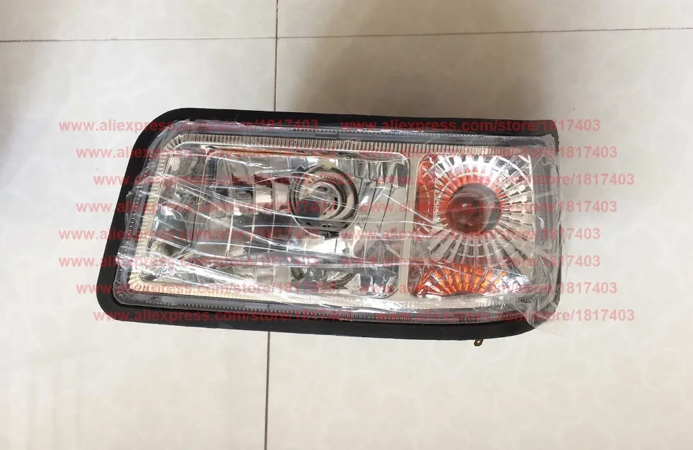 

FS3001 Front lamp/Front light, Mahindra China Fengshou Tractor Parts, 30-35HP