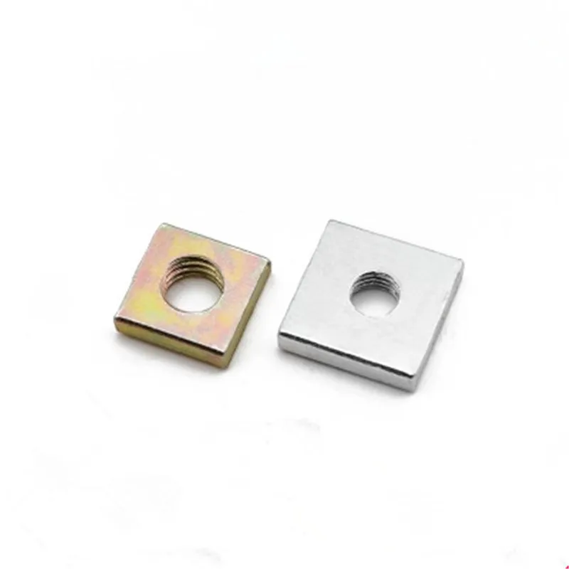 100Pcs Galvanized T…