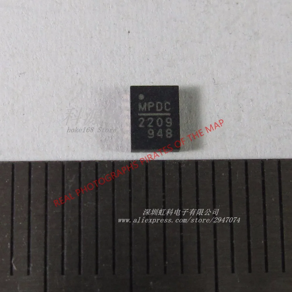 5pcs/lot MP2209DL-LF-Z QFN-14 MP2209 MP2209DL In Stock