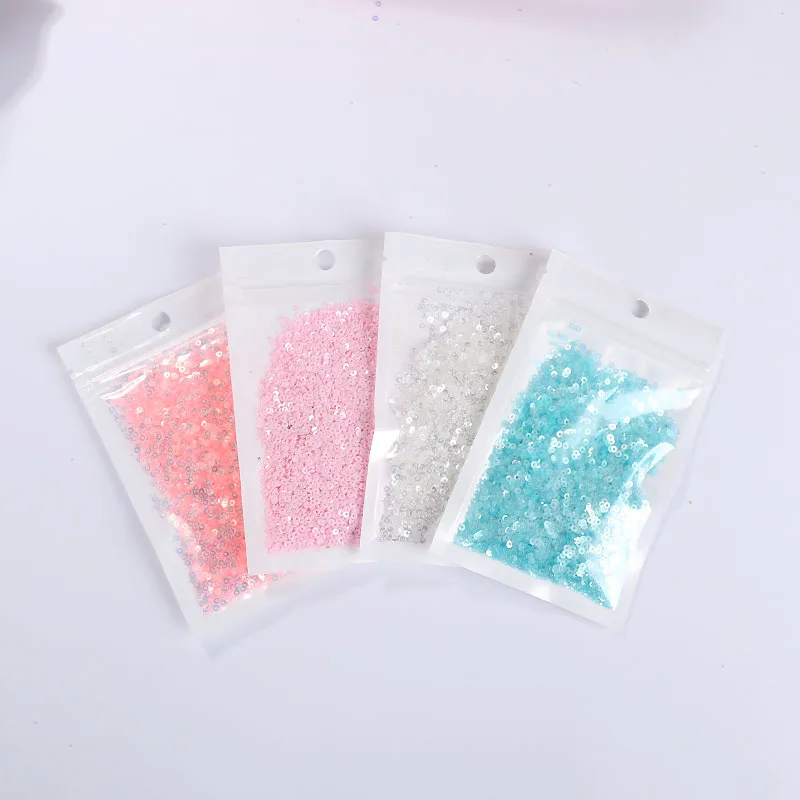 4000Pcs/Lot 10g 2mm Flat Round Loose sequins Paillettes Sewing Wedding Craft,Colorful Nail Arts,Nightclub Dress Sew Accessories