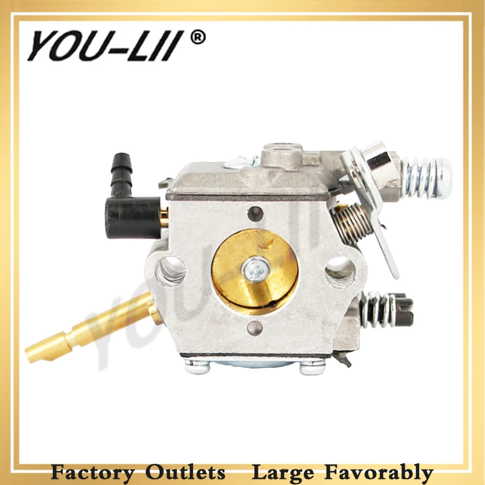 YOULII New WALB WT-45-1  Walbro Carburetor Stihl FS48 FS66 trimmers GY6 Carburetor WT-45-1 FS48, FS52, FS66, FS81, FS106