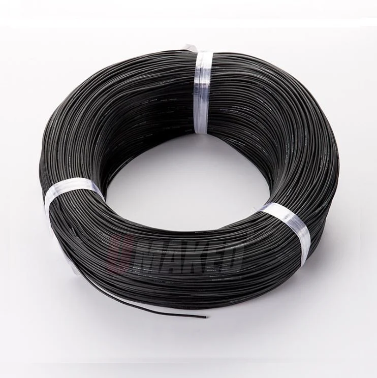 1meter Red+1meter Black Silicon Wire 16AWG 18AWG 20AWG 22AWG Heatproof Soft Silicone Silica Gel Wire Cable extend wire cables