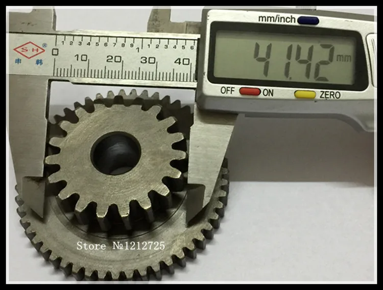 motorcycle Starting gear GN250 Wangjiang GN 250 Motor starting gear