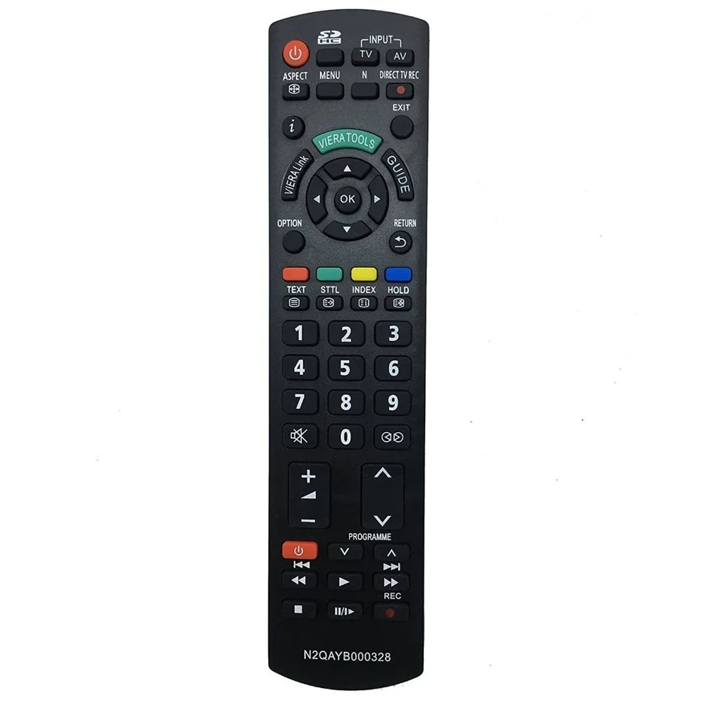

Новинка N2QAYB000328 пульт дистанционного управления PANASONIC TV подходит для детской модели TXP50C10Y