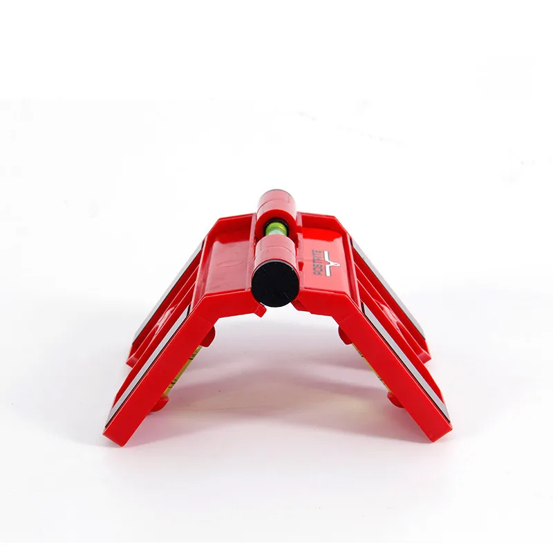 KAPRO Original Foldable Cylinder Level Measuring Instrument Pipeline Level Ruler With Magnetic Wooden Installation Level Tools