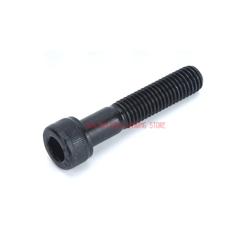 2023 Vis Parafuso Screws For Laptops M22 12.9 Grade Carbon Steel Half Thread Cap Cup Allen Head Bolt Hex Hexagon Socket Screw
