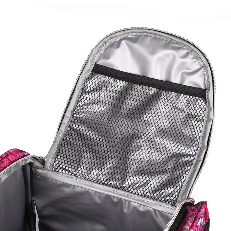 Camping Picnic Bag Lunch Bag Meal Basket Portable Insulation Package Double Layer Fresh-keeping Bag Beer Fridge Portable Coolers