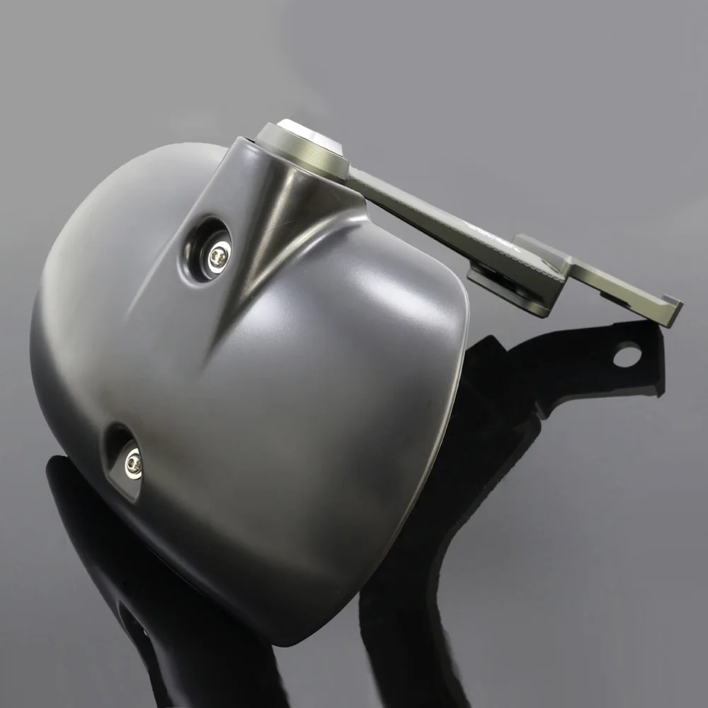 

Motorcycle Rear Mudguard Hugger Fender For BMW F800GS 13-17 Motorbike Rear Wheel Hugger