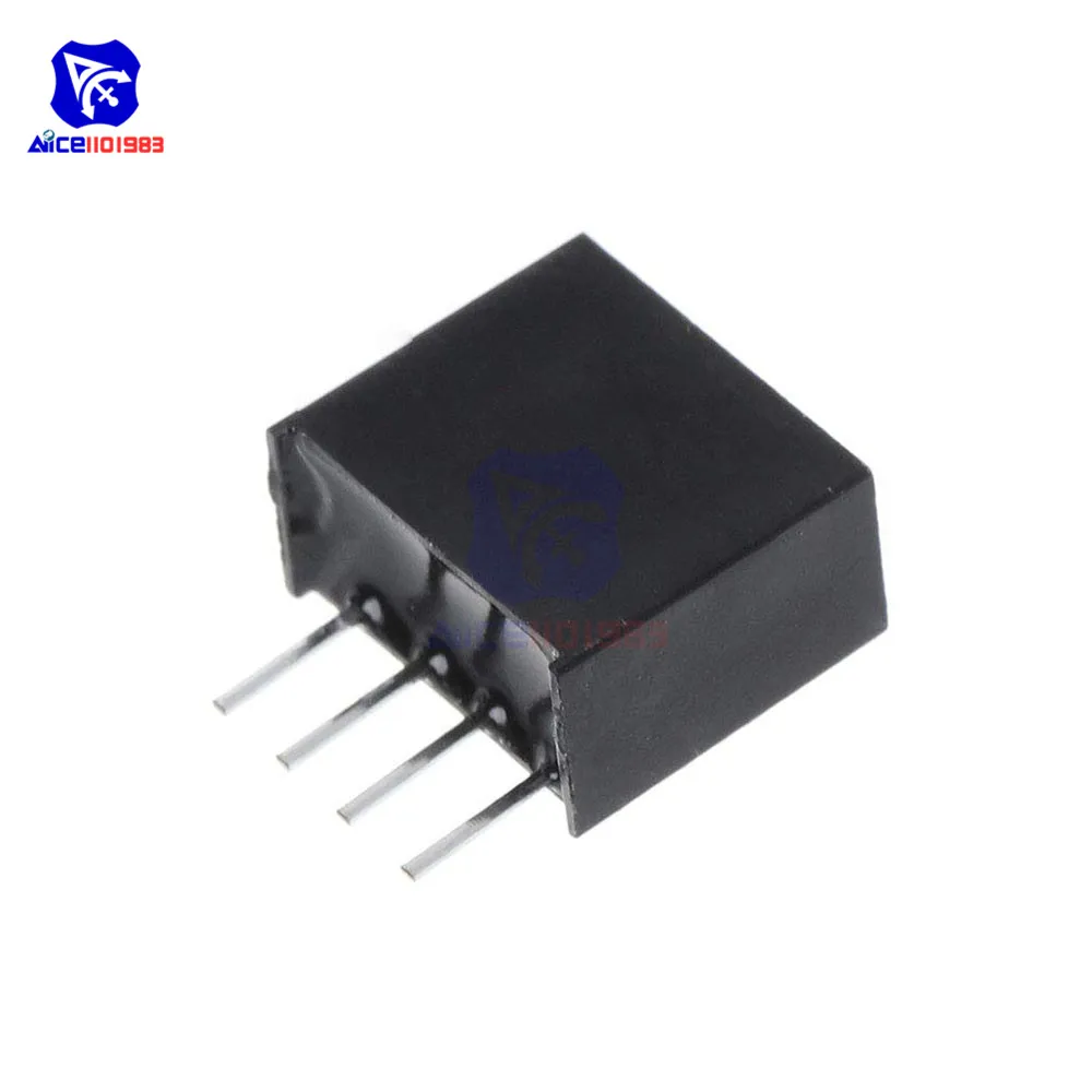 Hoge Kwaliteit B0505S-1W DC-DC 5V Voeding Module 4 Pins Geïsoleerde Converter
