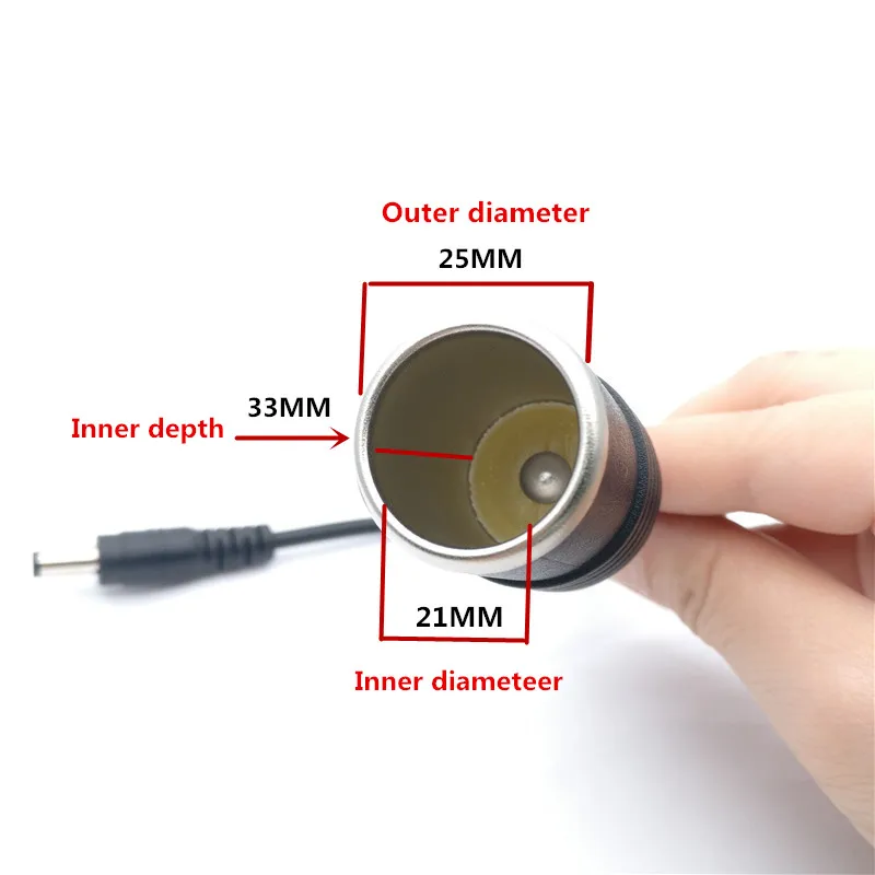 cigarette lighter amperage Power Adapter for Cigarette Lighter: The Real-World Solution I Rely On  During Long Road Trips