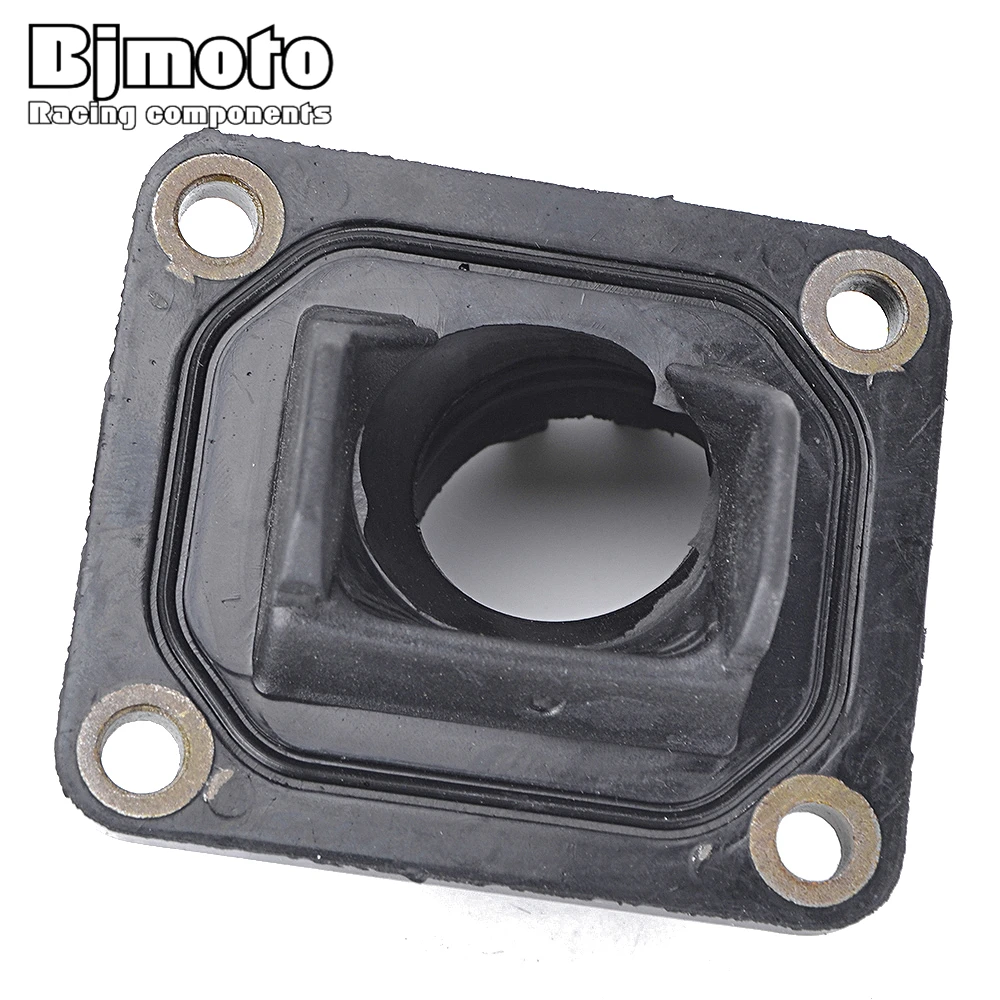 Motorcycle Carburetor Adapter Intake Manifold For Yamaha YZ125 1998 YZ85 2002-2018 YZ80 1993-2001 Carb  Insulator Connector Glue