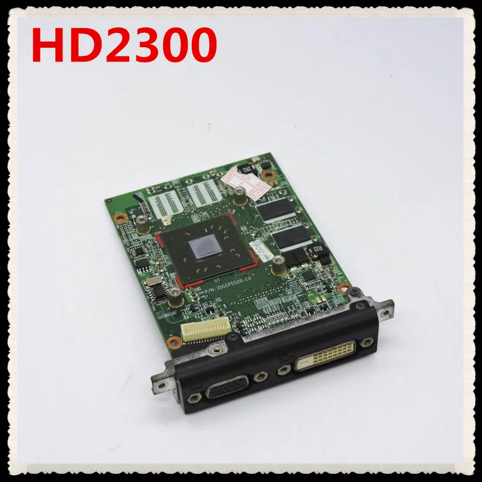 

P55IM5 35G1P5520-C0 HD2300 M71 X2300 Graphics Video VGA Card for Xi2550 PI2540 PI2530 PI2550 can't replace 8600M