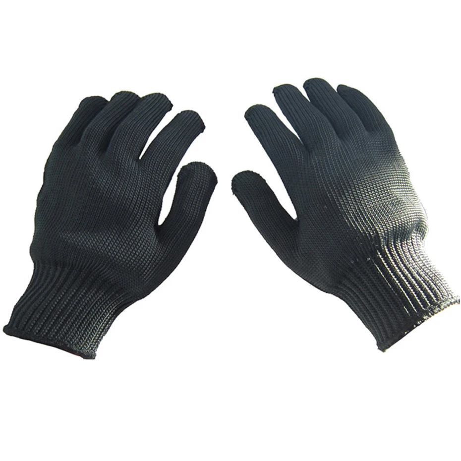 Gants de chasse et de pêche, 1 paire, polyvalents, pour Airsoft, tir tactique en plein air, protection de la cuisine