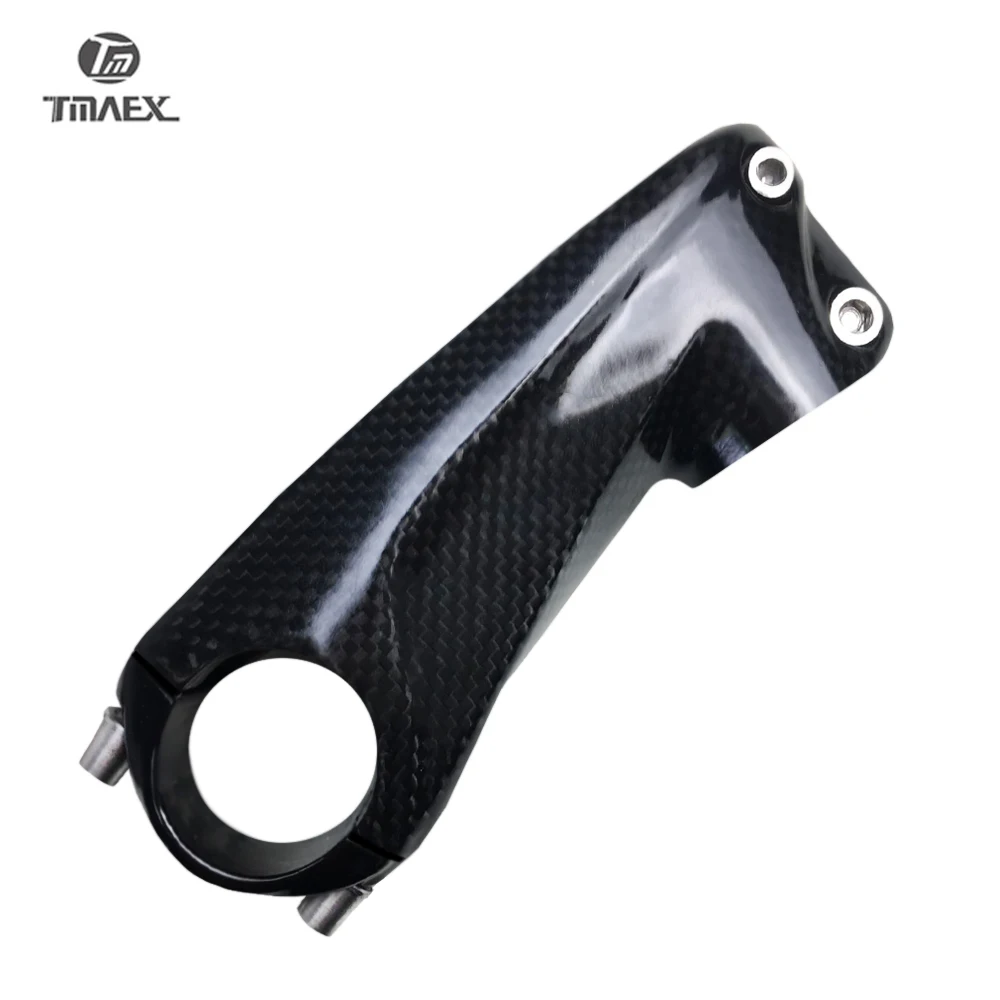 Full Carbon Fiber Bicycle Stem, Road/MTB, 3K, Matte, Glossy Bicycle Parts, 28.6mm, Ultra Light Parts, New Model