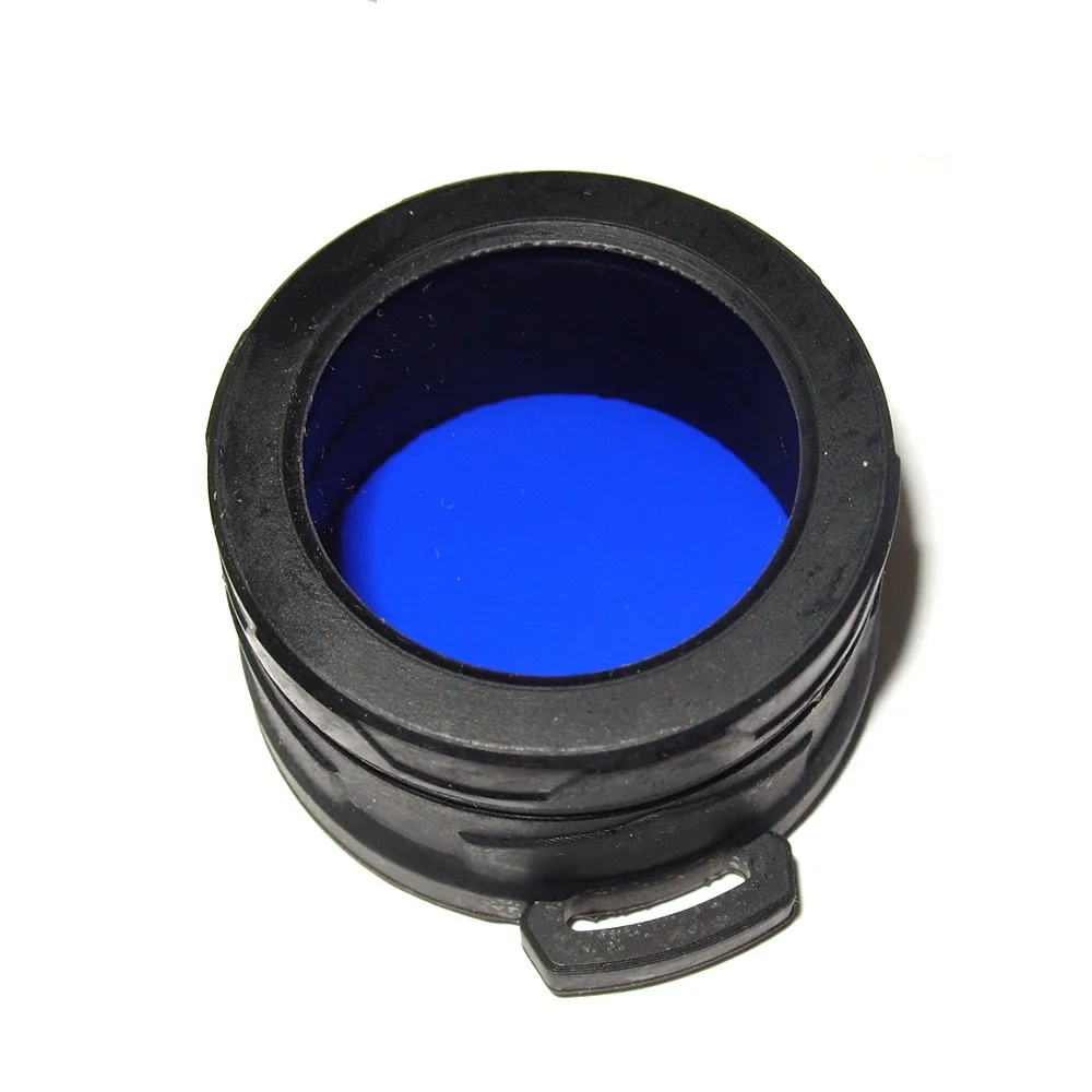 Imagem -03 - Topsale-filtro Farol Difusor Rgb Lente de Vidro Mineral Revestido Acessório para Lanternas Cabeça de 40 mm