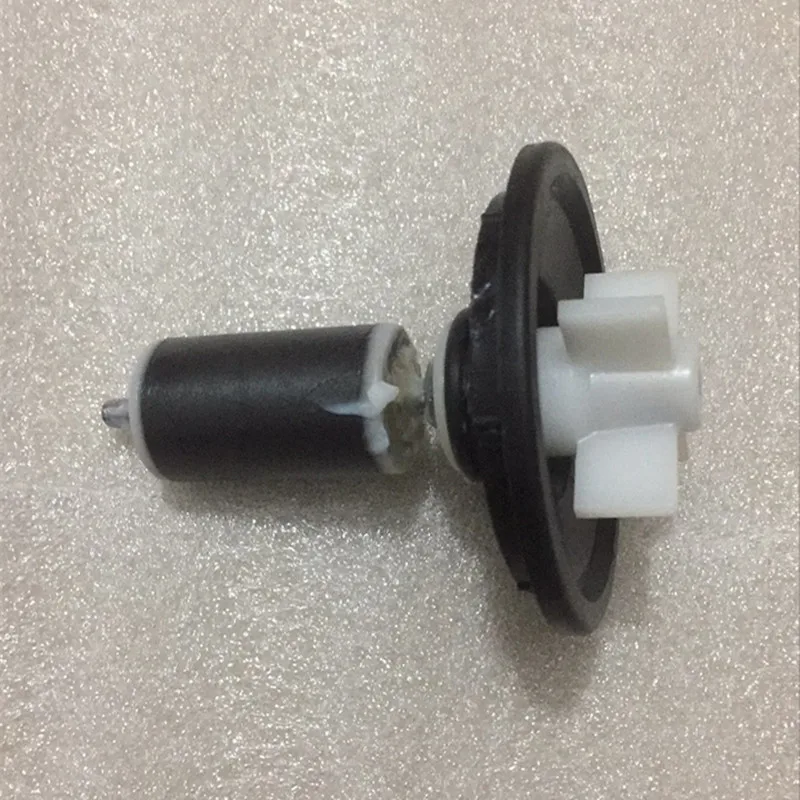 1 piece for LG BPX2-8 Drum Washing Machine  Parts Drain Pump Dedicated Motor rotor / water leaves