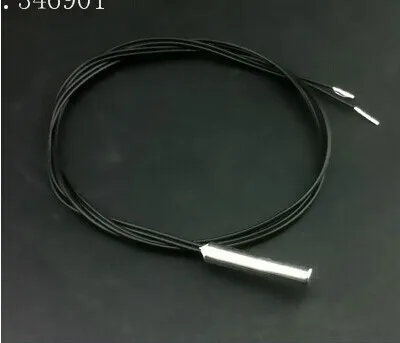 [BELLA] [High Precision] PT1000 temperature probe Pt1000 RTD temperature sensor waterproof temperature probe  --5pcs/lot