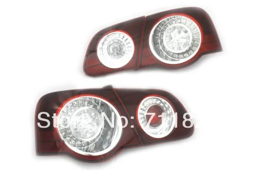 

R36 Smoked LED Tail Light For Volkswagen For VW Passat B6