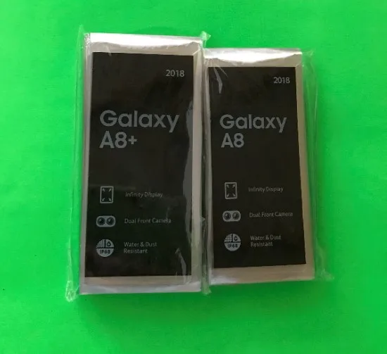 

100Pcs Factory Screen Protector Film New Phone For Samsung Galaxy A530 A530F A730 A730F A8 A8+ Plus 2018 A9 Pro 2016 A3 A5 A7