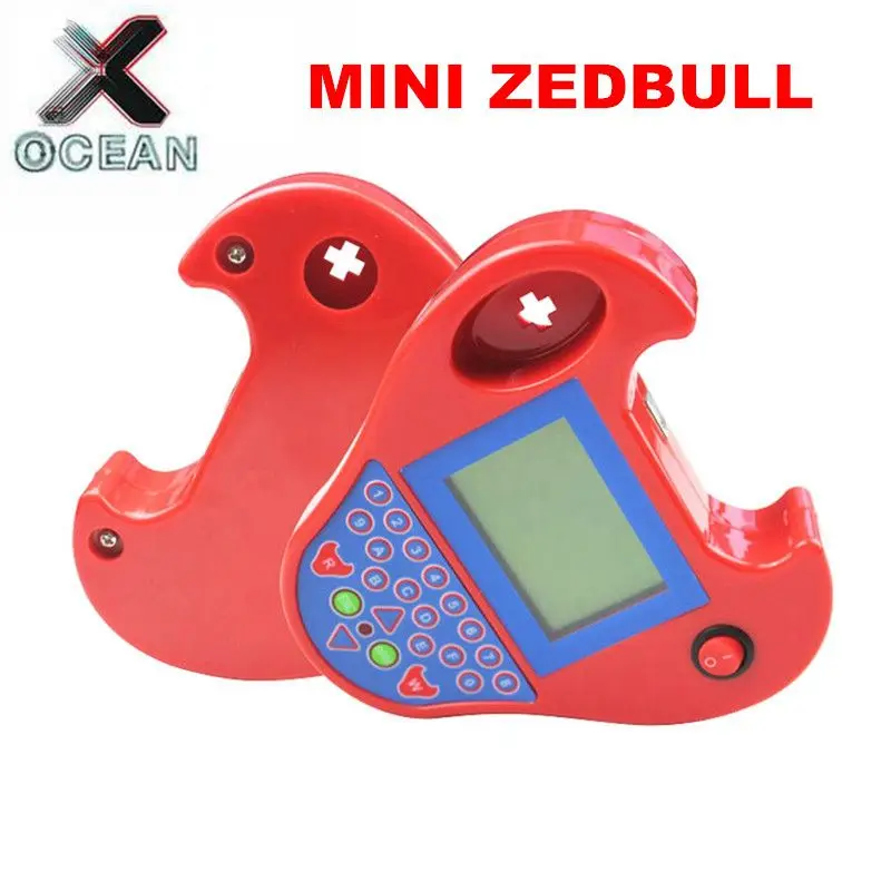 

Мини-программатор для ключей ZedBull, мини-программатор для ключей с типами Zedbull, мини-программатор для чтения Pin-кода, транспондер, чип-клонер ZedBull