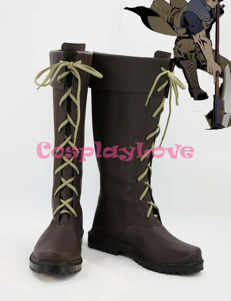 

Game Unlight Viorator Milian Cosplay Shoes Boots Hand Made Custom-made For Halloween Christmas Festival CosplayLove