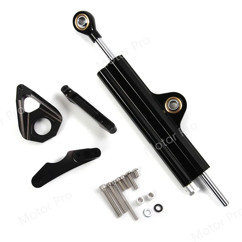 

For Suzuki GSR 750 2001 - 2005 Steering Damper Stabilizer Kits Motorcycle GSR750 2002 2003 2004 GSXR 600 750 GSXR600 GSXR750