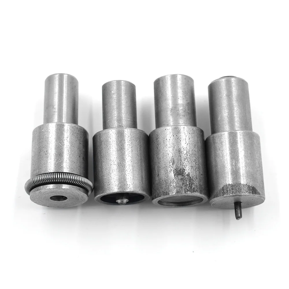 15/12.5/ 10 MM Metal Snap Mold Retainer Buckle Buttons Electric Die  Rivet Eyelets Machine Tool