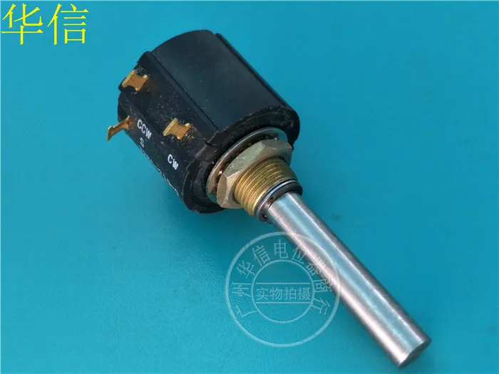 Original new 100% import 7286-219-0 R20K-L.25 20K multi coil around the potentiometer axis length 38MM (SWITCH)