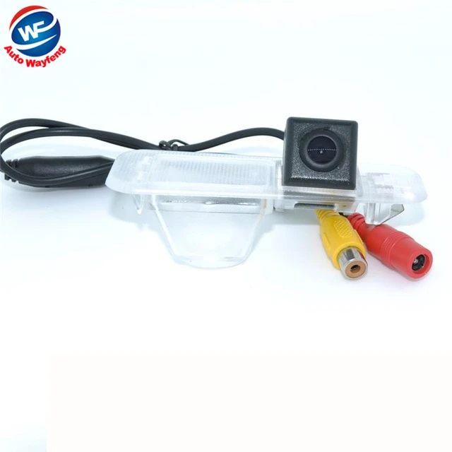 

Special Car Rear View Reverse Backup ccd CCD Camera for KIA K2 RIO Free shipping WF