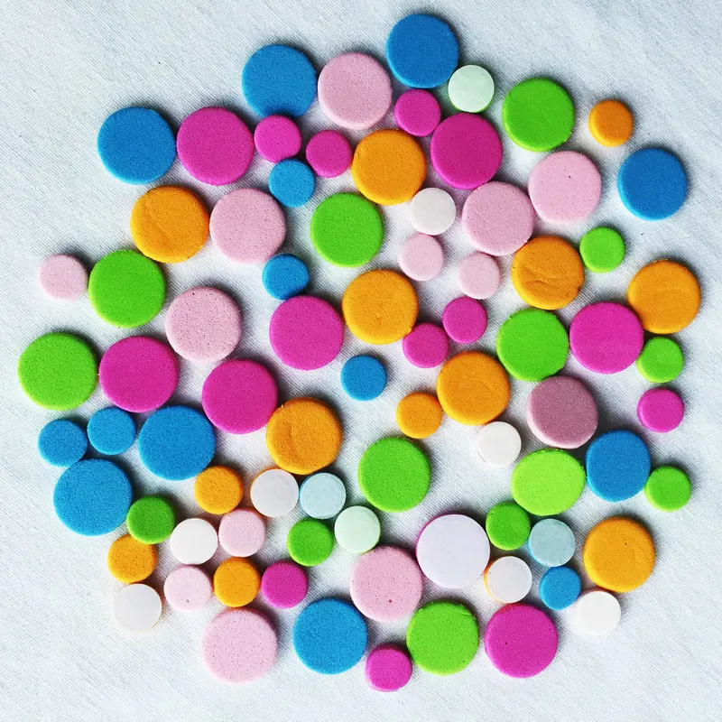 1bag/LOT,Small dot mosaic foam stickers Foam puzzle Early learning educational toy Kindergarten craft diy toys Handmade homework