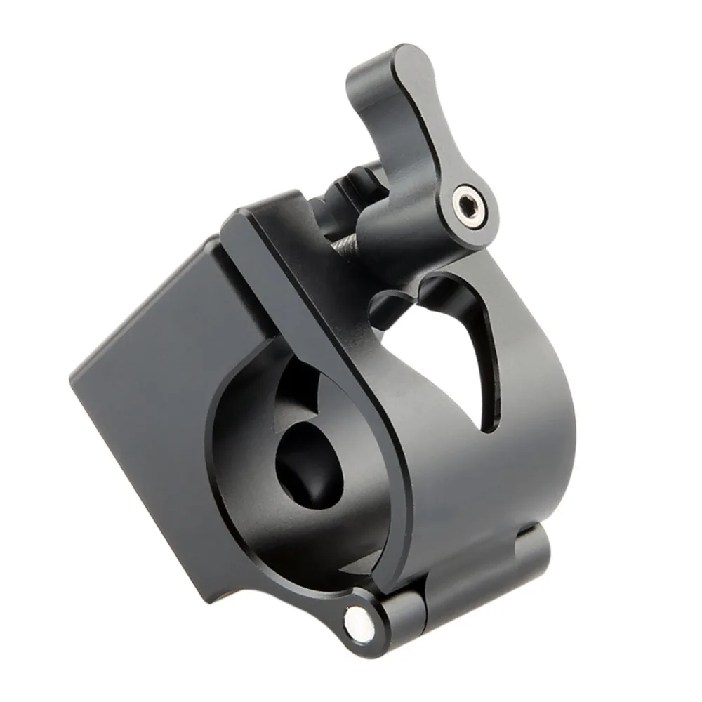 NICEYRIG 25mm Rod Clamp for Dji Ronin-M / Ronin-MX Gimbal Stabilizer with 3/8\