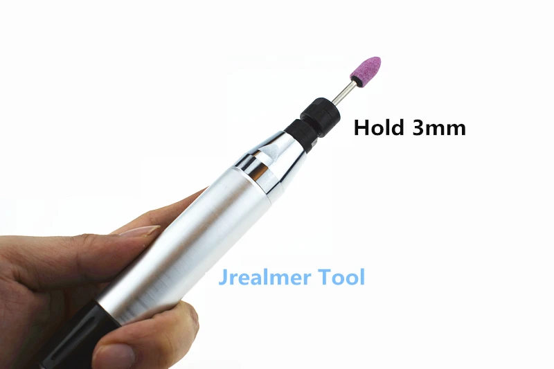 Jrealmer 3mm and 6mm  High Speed grinder pencil Die grinder air pressure grinder Original TaiWan