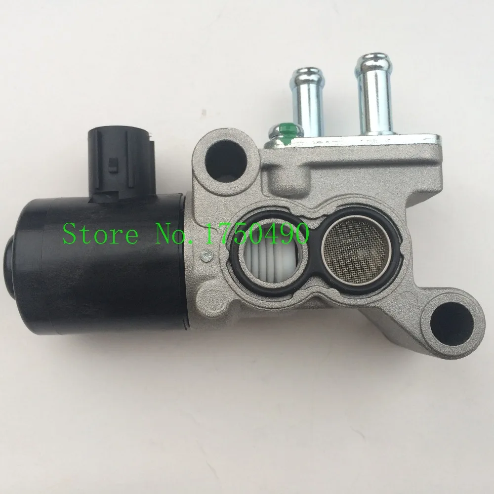 IAC  IDLE AIR CONTROL VALVE / Motor For Honda Civic OEM 36450-P2J-J01 36450P2JJ01 Free Shipping