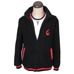 Brdwn Boruto Unisex Uzumaki 1rt 2nd Hokage 7th Kakashi Boruto cosplay Coat Hoodie