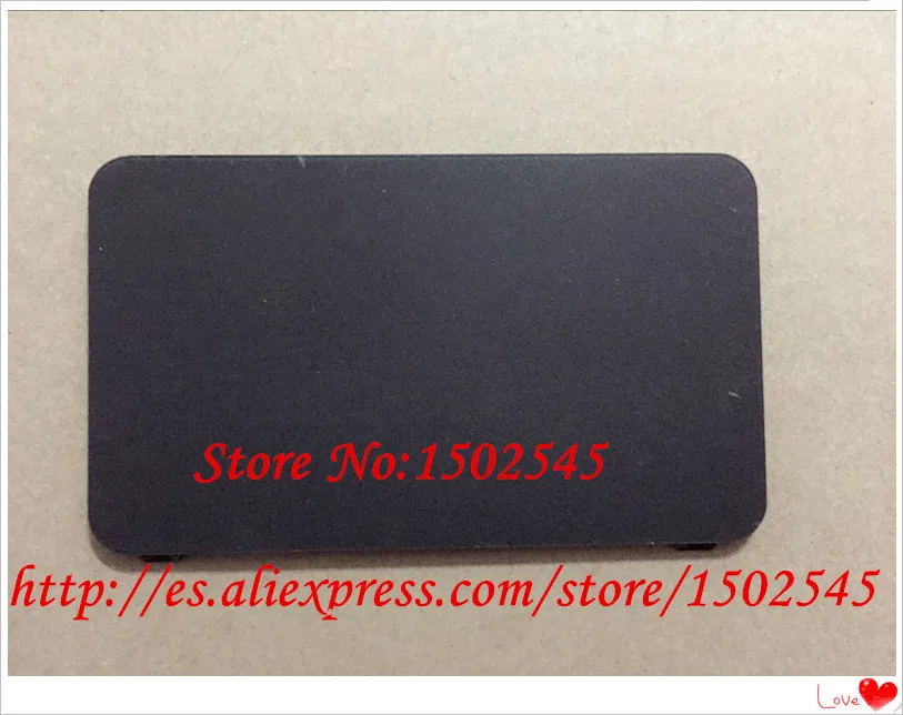 Touchpad Original para Laptop hp Pavilion 15 15-p 15-p224ax P034ax P225tx Embutido com Botões Pretos