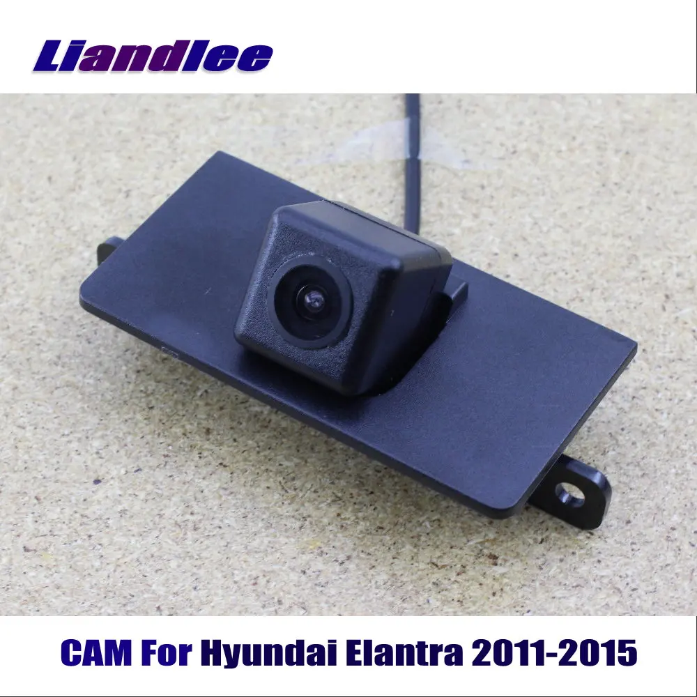 

For Hyundai Elantra 2011-2015 Car Rear Back Camera Rearview Reverse Parking CAM HD CCD Night Vision