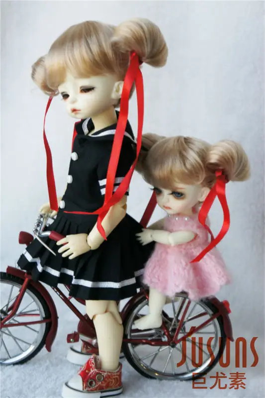 Hot sale Fashion BJD doll bicycle Cute bicycle suit for bjd doll red  color on sale popular accessories