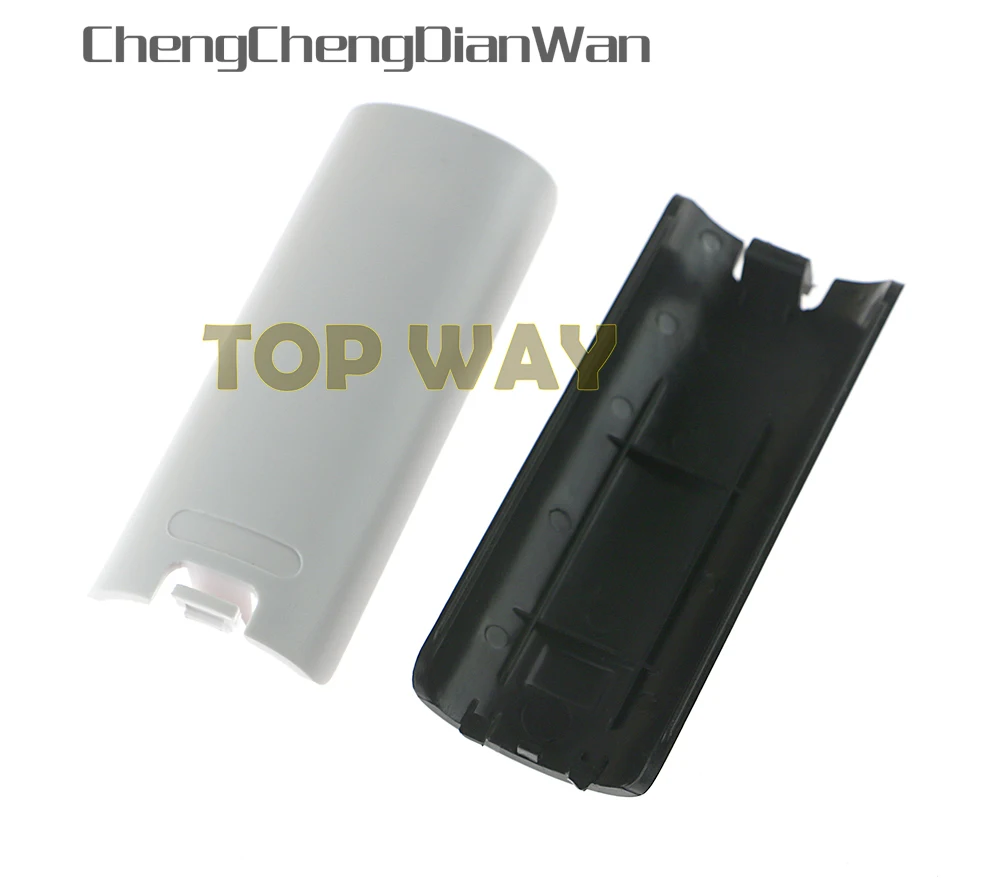 

Чехол-накладка на батарейку для пульта ДУ Nintendo Wii, 50 шт.