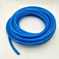 10 Meters Pneumatic 8mm x 5 mm Polyurethane Flexible Air Hose High pressure PU Tubing Blue Pipe Air line for Air compressor