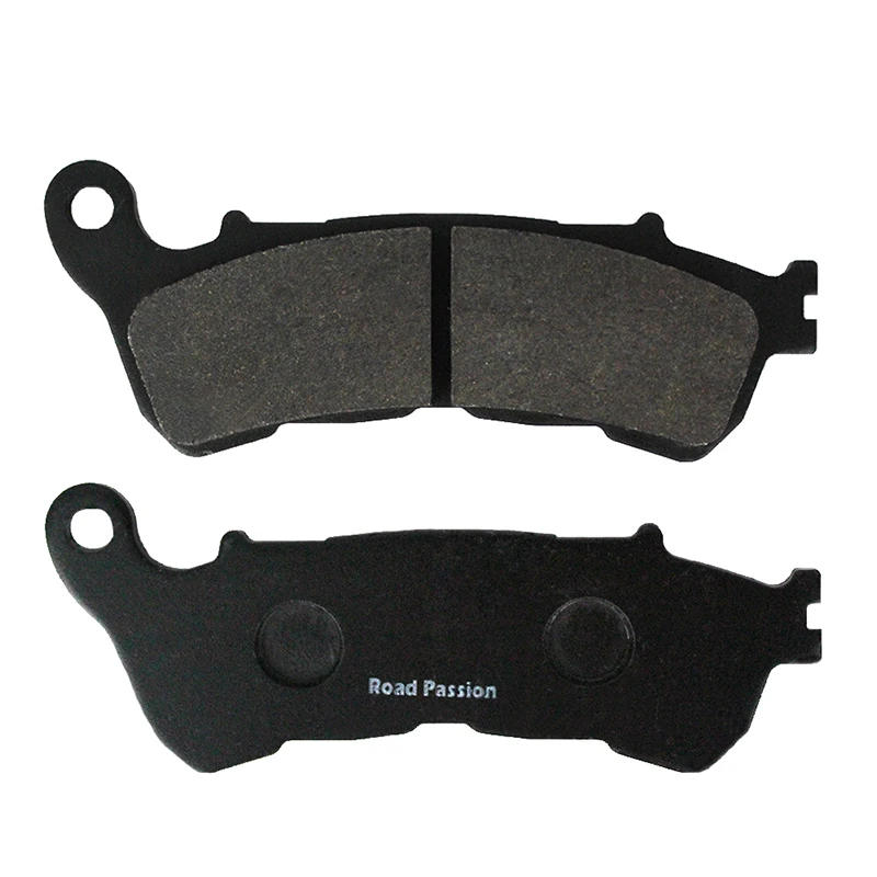 Road Passion-pastillas de freno delantero para motocicleta, accesorio para HONDA SH 150i 9/A/B 2009-2012 SH150i RA 2010-2015 CBR 250 CBR250RA (ABS) 2011-15