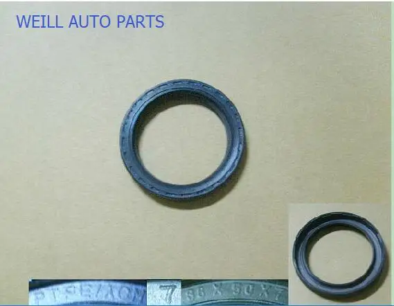 

WEILL Great Wall Motor Haval parts 4D20 engine modle front camshaft oil seal kit 1003600-ED01