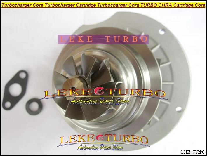 Free Ship Turbo Chra Cartridge Core RHB52 VI95 8970385180 Turbocharger For ISUZU Jackaroo For Opel Monterey 4JB1T 4JG2TC 3.1L