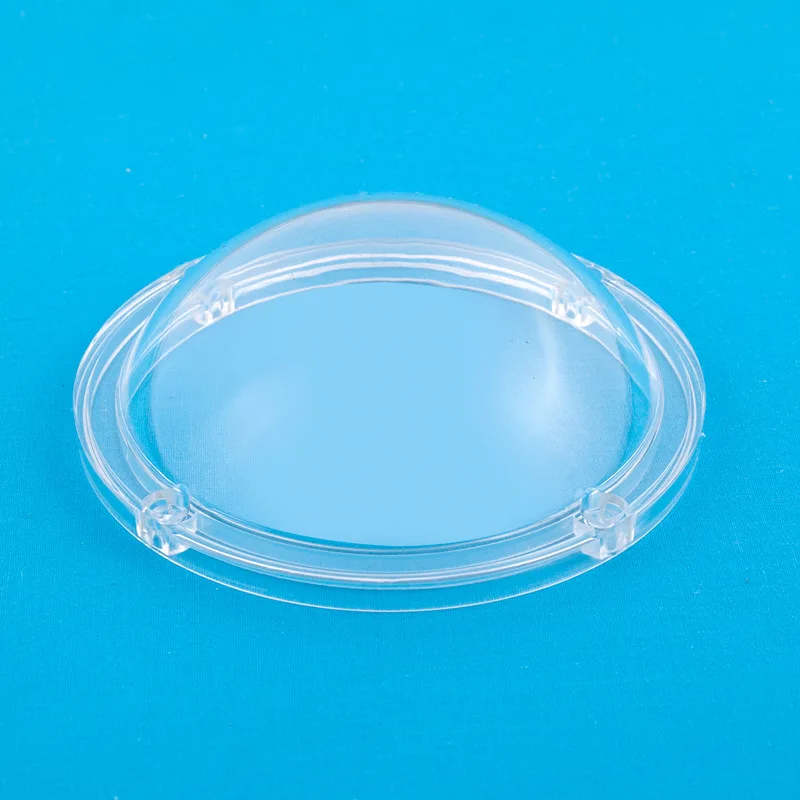 Factory Diameter 90MM PC PMMA LED High Bay Light Lens