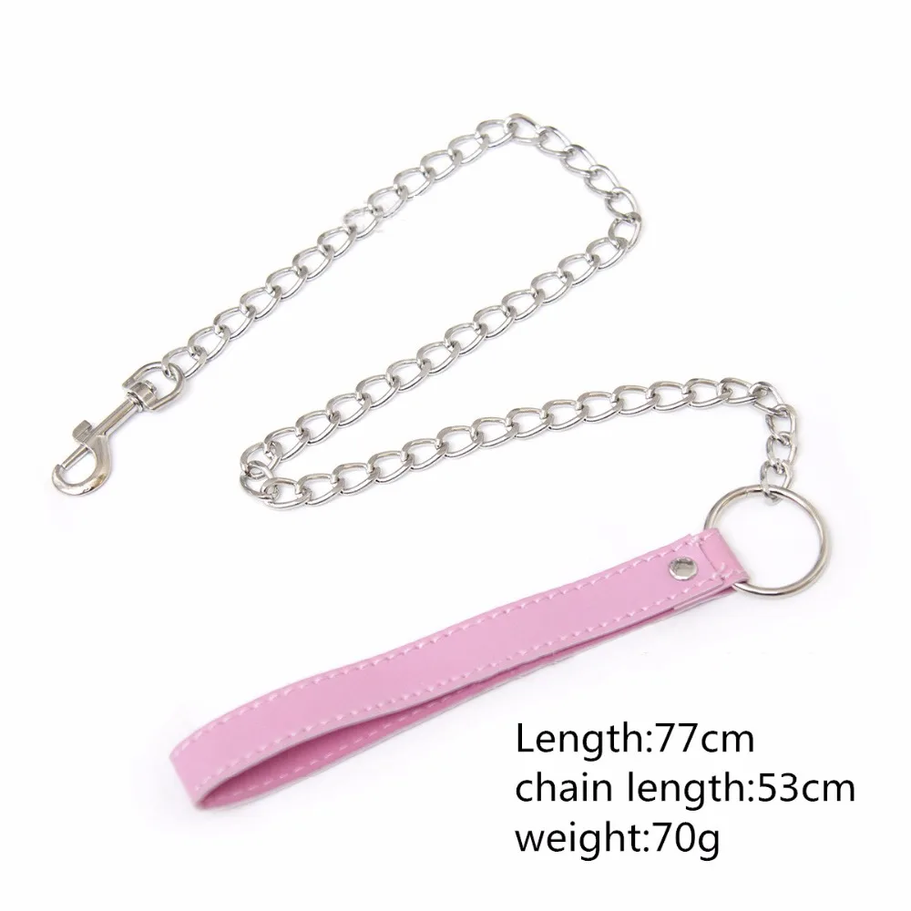 Bdsm Fetish Bondage Slave Sex Collar Leash Steel Chain Adult Game Dog chain punish Neck Collars Sadism Sex Toys Slave Erotic Toy - AliExpress 66 Bdsm Fetish Bondage Slave Sex Collar Leash Steel Chain Adult Game Dog chain punish Neck Collars Sadism Sex Toys Slave Erotic Toy - AliExpress 66