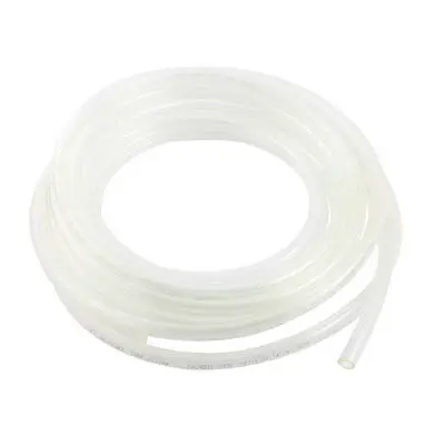 

12mm OD 8mm Inner Dia Clear PU Tube Hose Pipe 10m 33ft for Pneumatics